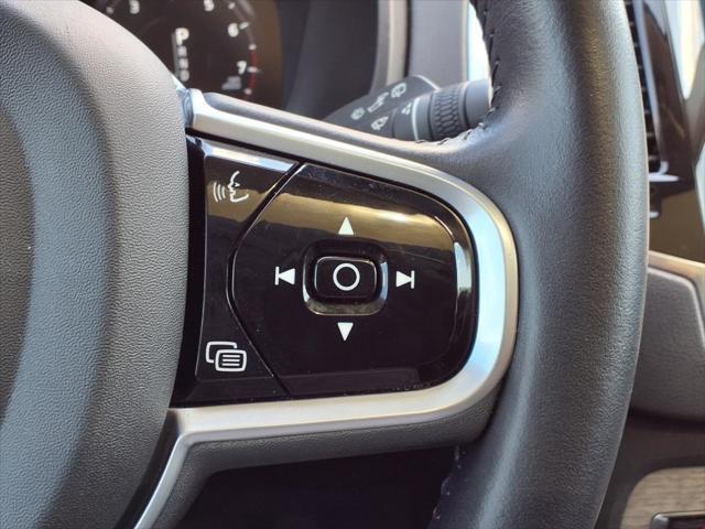 used 2022 Volvo XC90 car, priced at $37,498
