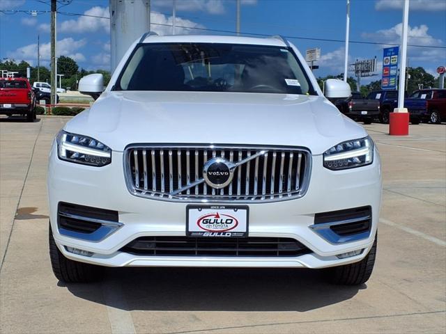 used 2022 Volvo XC90 car, priced at $37,498