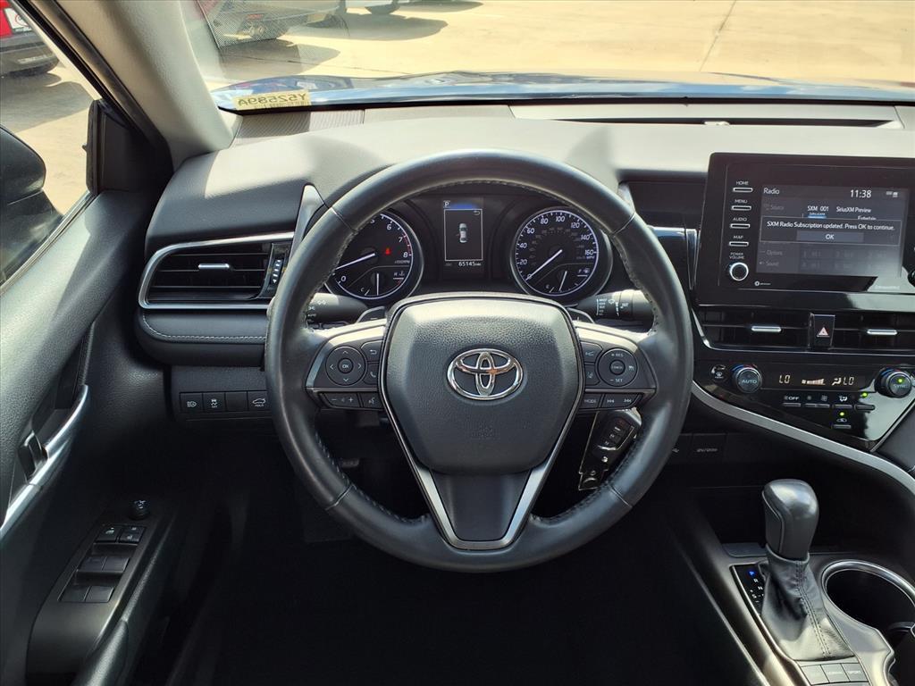 used 2023 Toyota Camry car, priced at $25,248