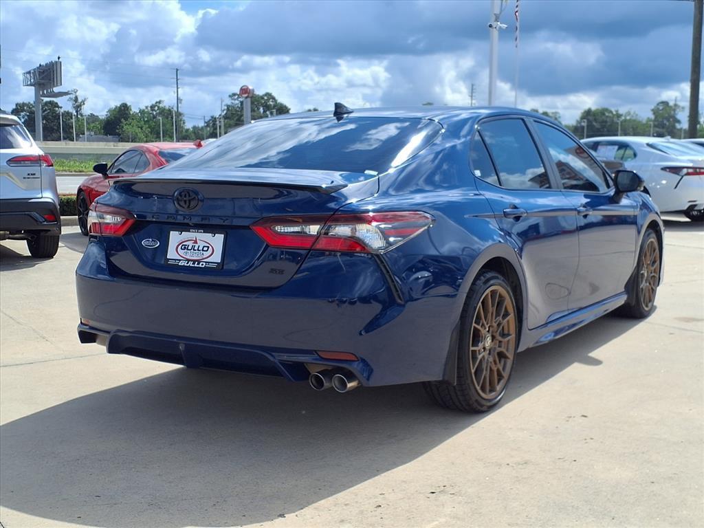 used 2023 Toyota Camry car, priced at $25,248