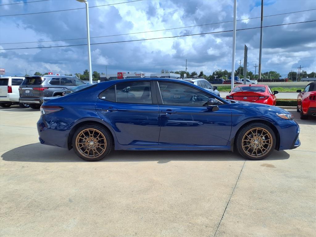 used 2023 Toyota Camry car, priced at $25,248