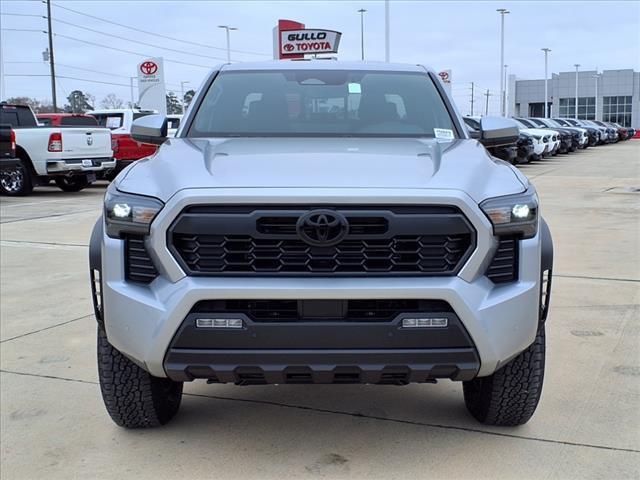 new 2025 Toyota Tacoma car, priced at $50,186