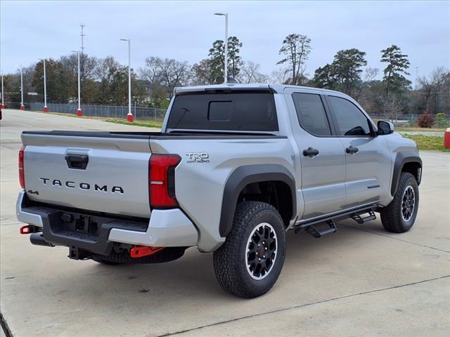 new 2025 Toyota Tacoma car, priced at $50,186