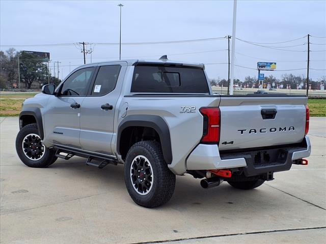new 2025 Toyota Tacoma car, priced at $50,186