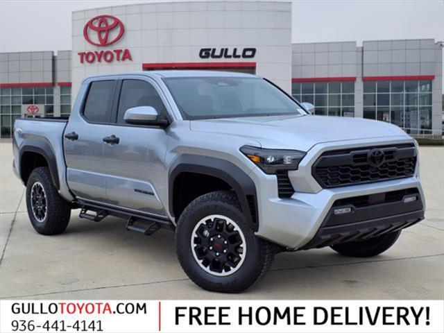 new 2025 Toyota Tacoma car, priced at $50,186