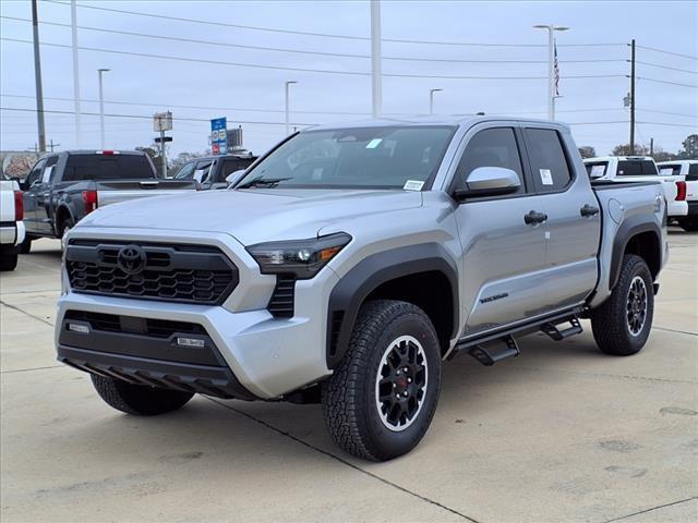 new 2025 Toyota Tacoma car, priced at $50,186