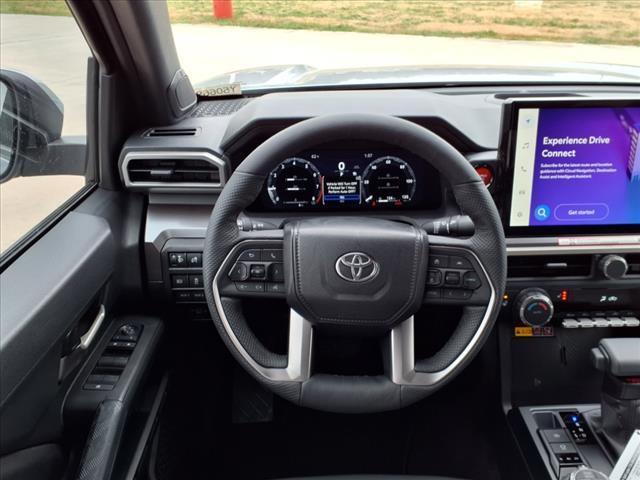 new 2025 Toyota Tacoma car, priced at $50,186
