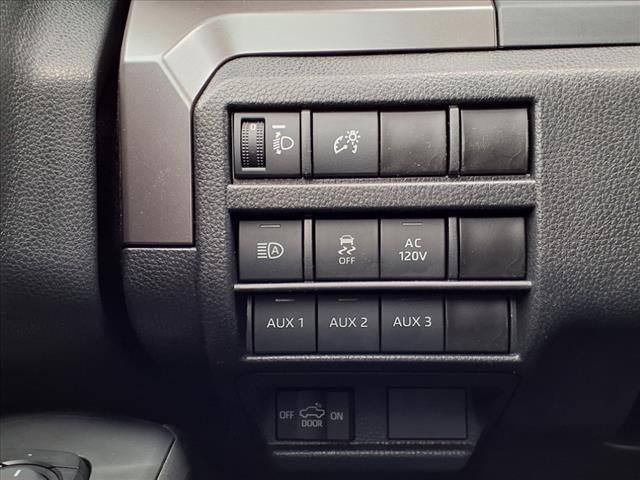 new 2025 Toyota Tacoma car, priced at $50,186