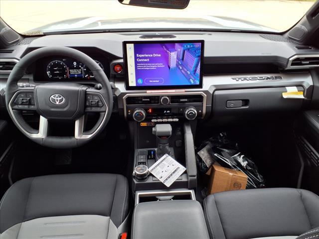 new 2025 Toyota Tacoma car, priced at $50,186