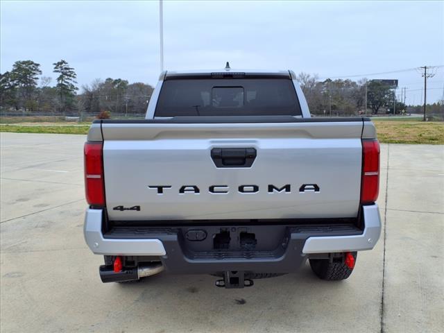 new 2025 Toyota Tacoma car, priced at $50,186
