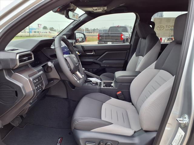 new 2025 Toyota Tacoma car, priced at $50,186