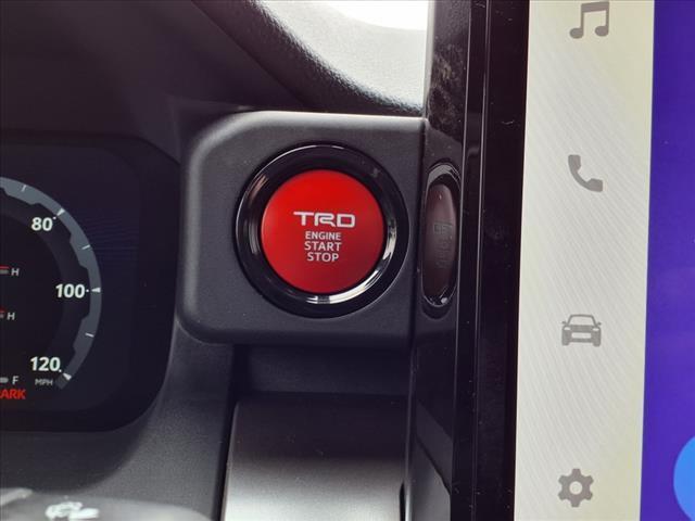 new 2025 Toyota Tacoma car, priced at $50,186