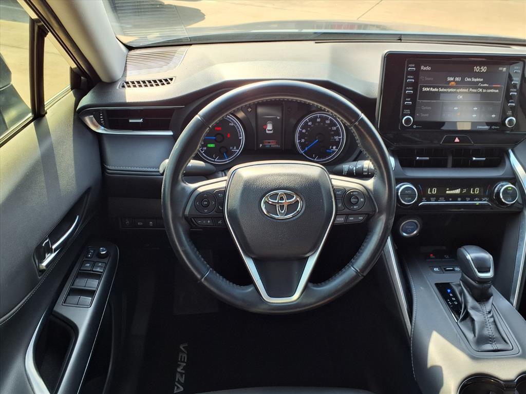 used 2021 Toyota Venza car, priced at $26,998