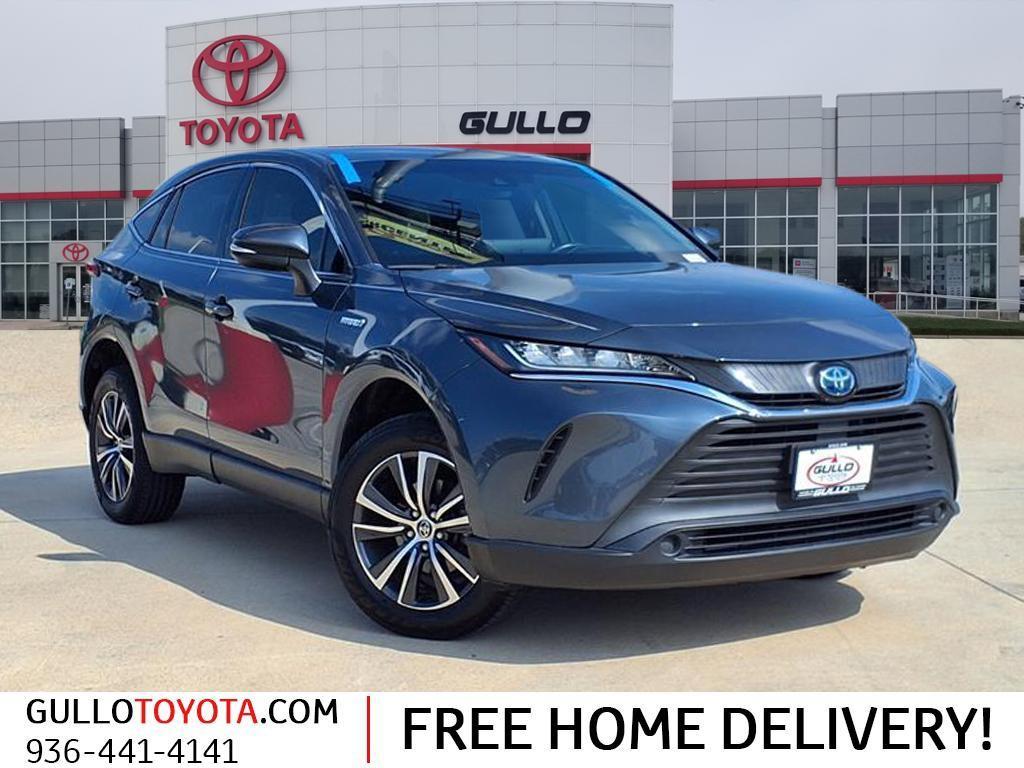 used 2021 Toyota Venza car, priced at $26,998