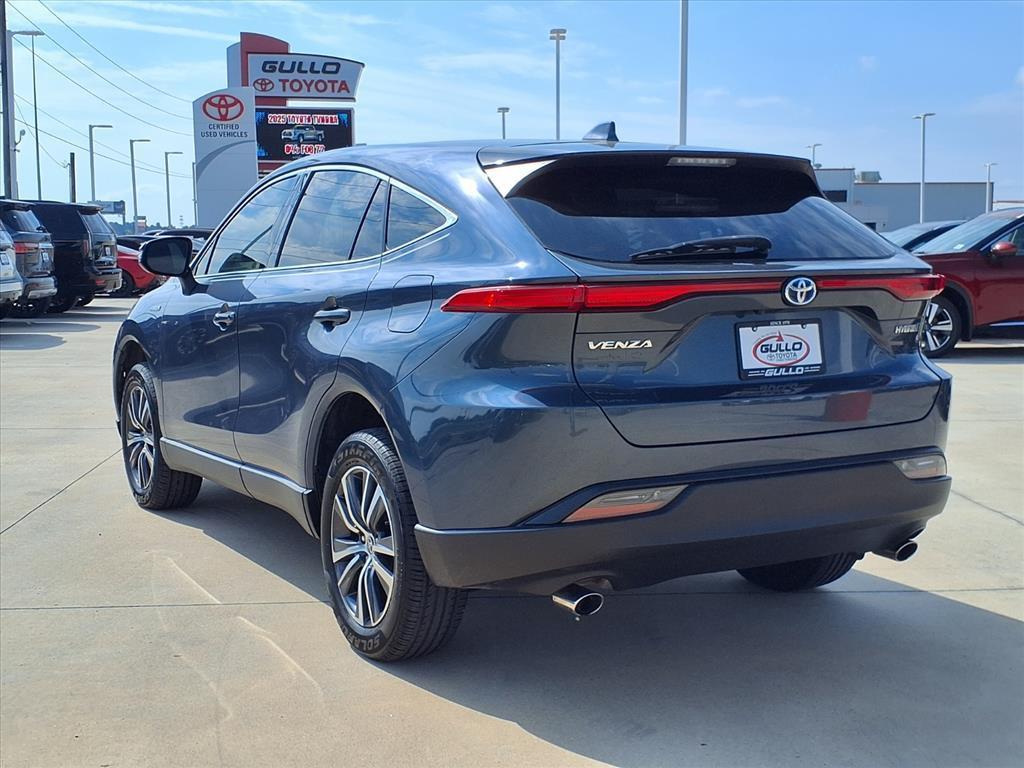 used 2021 Toyota Venza car, priced at $26,998