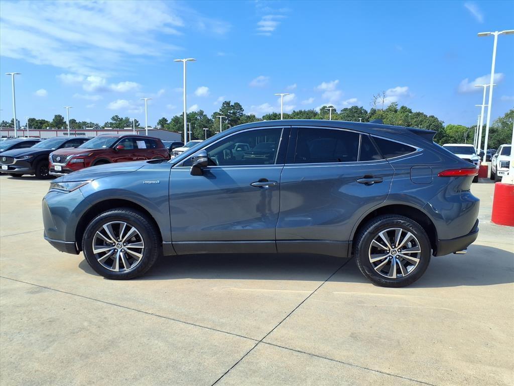 used 2021 Toyota Venza car, priced at $26,998