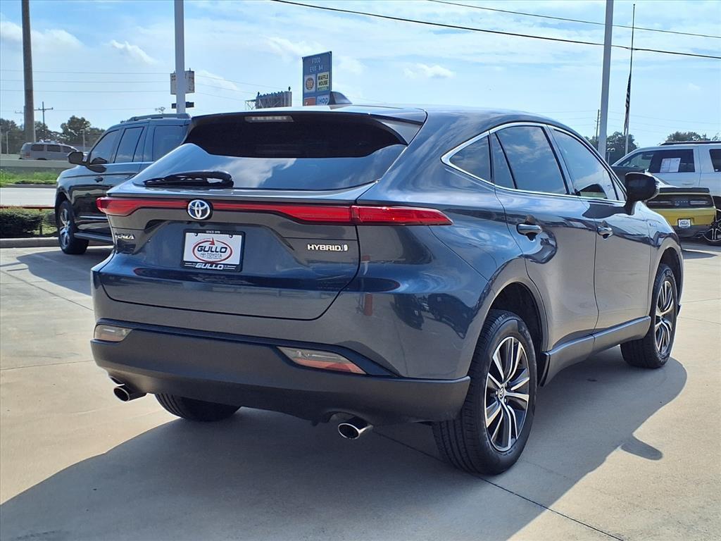 used 2021 Toyota Venza car, priced at $26,998