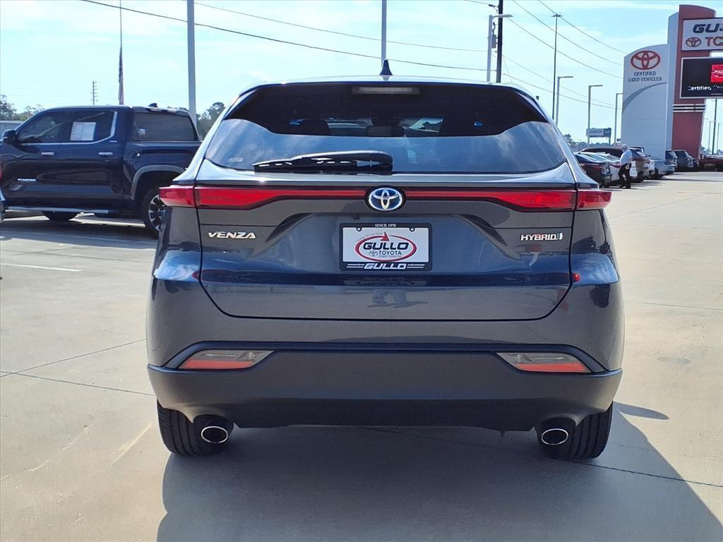 used 2021 Toyota Venza car, priced at $26,998