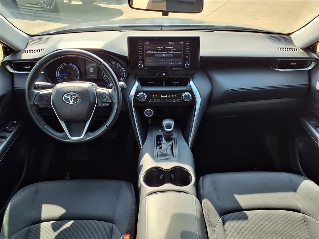 used 2021 Toyota Venza car, priced at $26,998