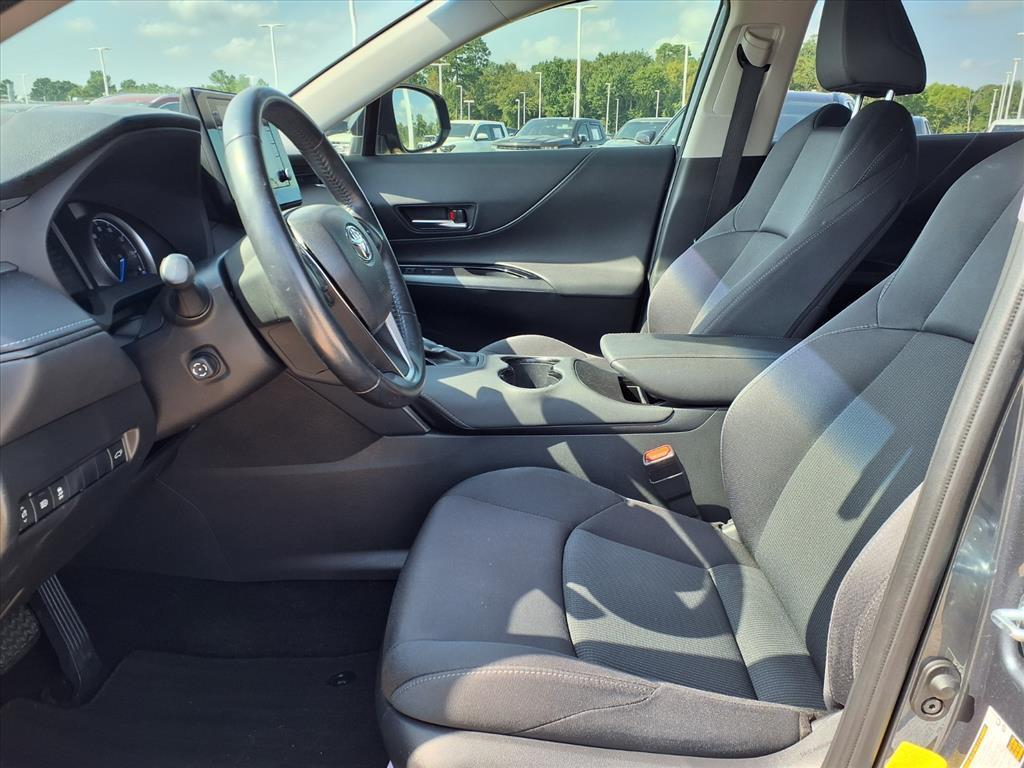 used 2021 Toyota Venza car, priced at $26,998
