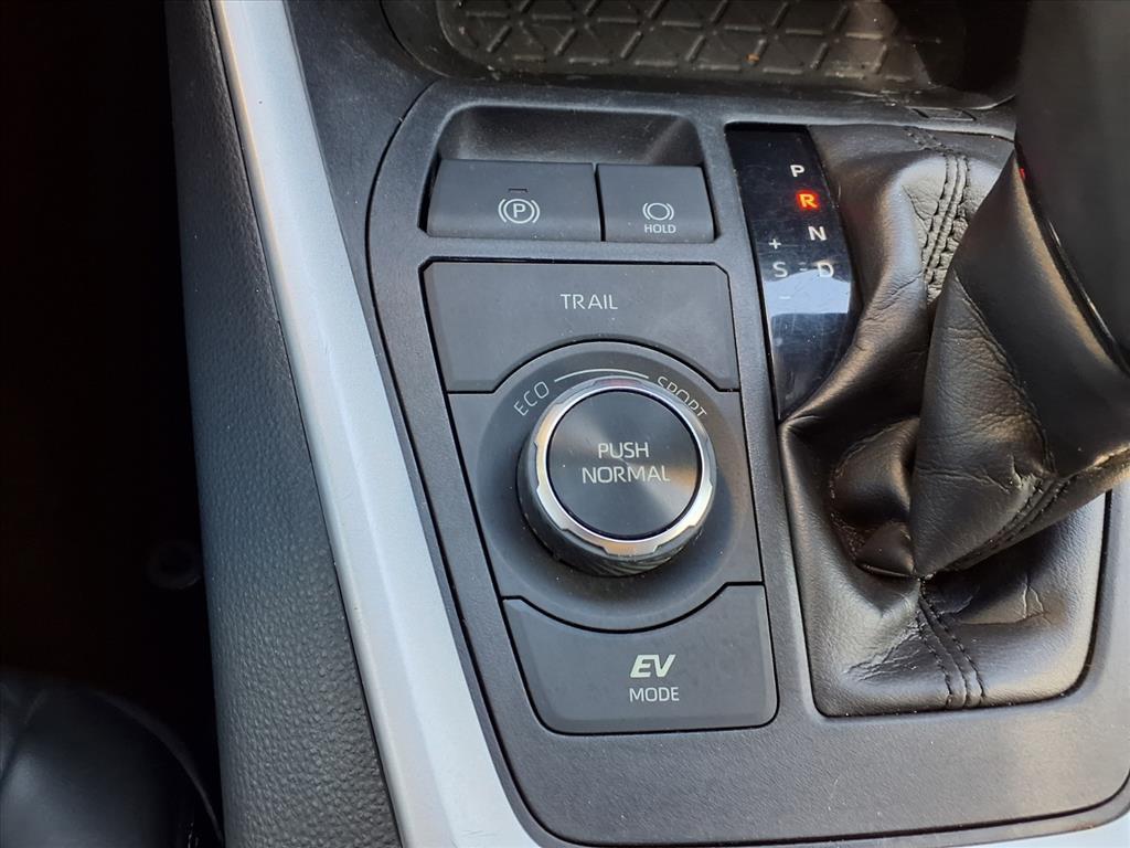 used 2021 Toyota RAV4 Hybrid car, priced at $29,998