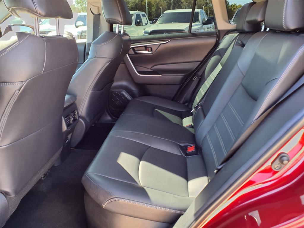 used 2021 Toyota RAV4 Hybrid car, priced at $29,998