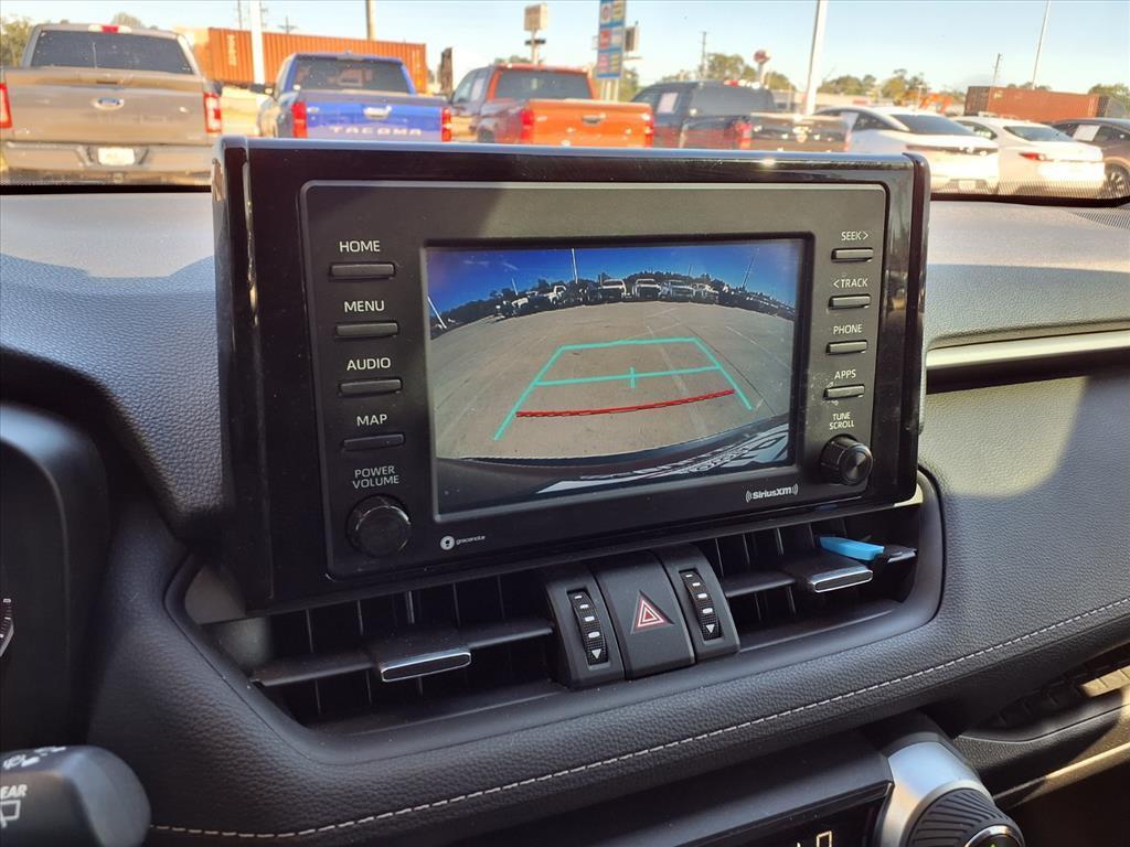 used 2021 Toyota RAV4 Hybrid car, priced at $29,998