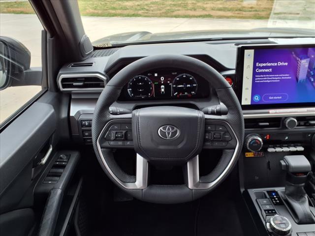 new 2025 Toyota Tacoma car, priced at $50,186