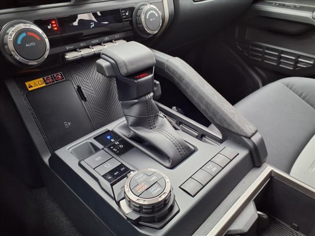 new 2025 Toyota Tacoma car, priced at $50,186
