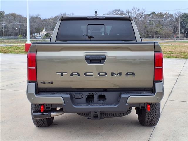 new 2025 Toyota Tacoma car, priced at $50,186