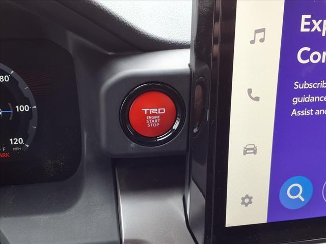 new 2025 Toyota Tacoma car, priced at $50,186