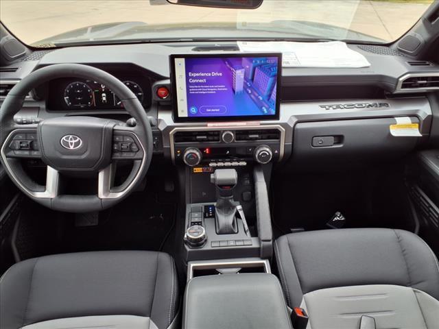 new 2025 Toyota Tacoma car, priced at $50,186
