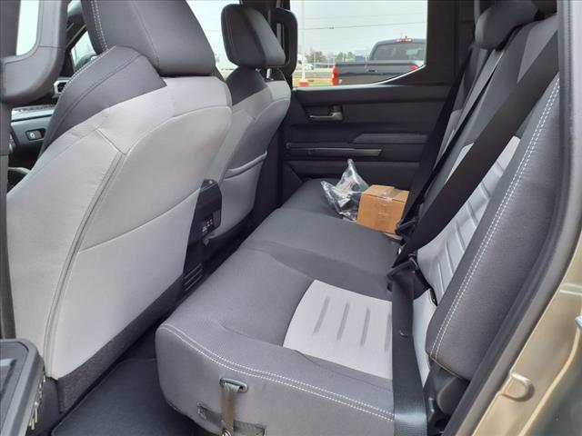 new 2025 Toyota Tacoma car, priced at $50,186