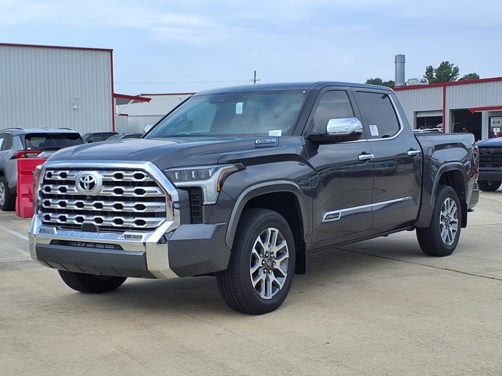 new 2025 Toyota Tundra Hybrid car, priced at $73,978