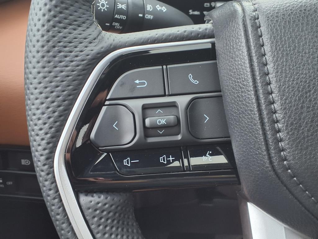 new 2025 Toyota Tundra Hybrid car, priced at $73,978