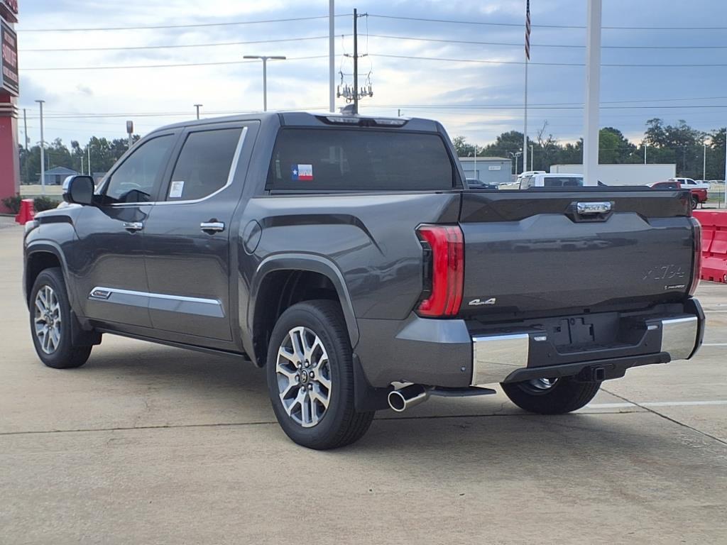 new 2025 Toyota Tundra Hybrid car, priced at $73,978
