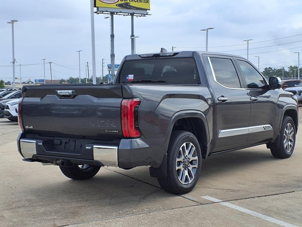 new 2025 Toyota Tundra Hybrid car, priced at $73,978