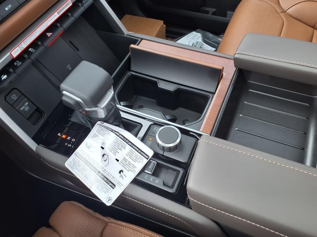 new 2025 Toyota Tundra Hybrid car, priced at $73,978
