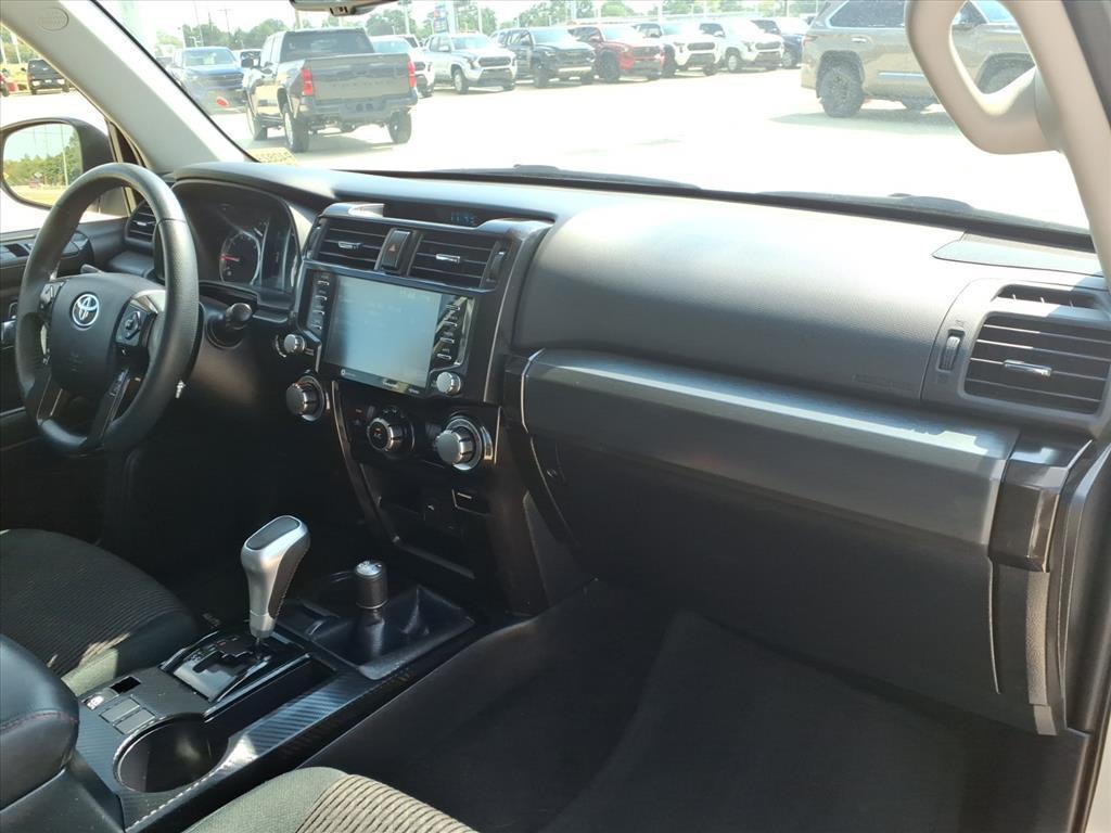 used 2024 Toyota 4Runner car, priced at $41,498