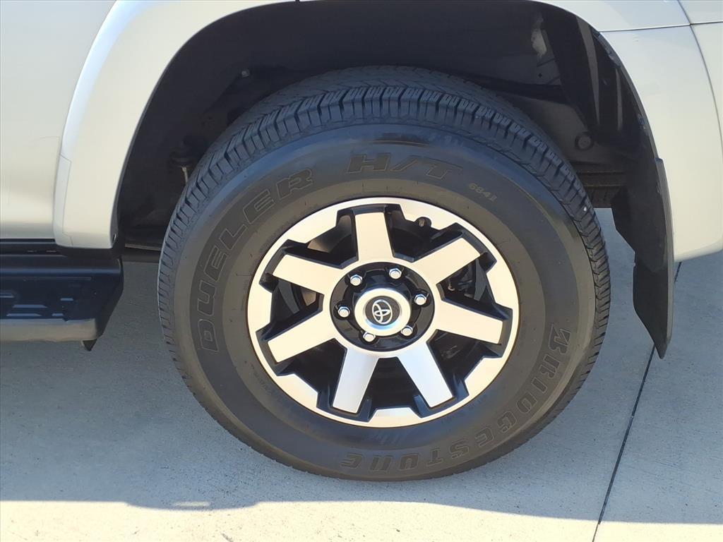 used 2024 Toyota 4Runner car, priced at $41,498