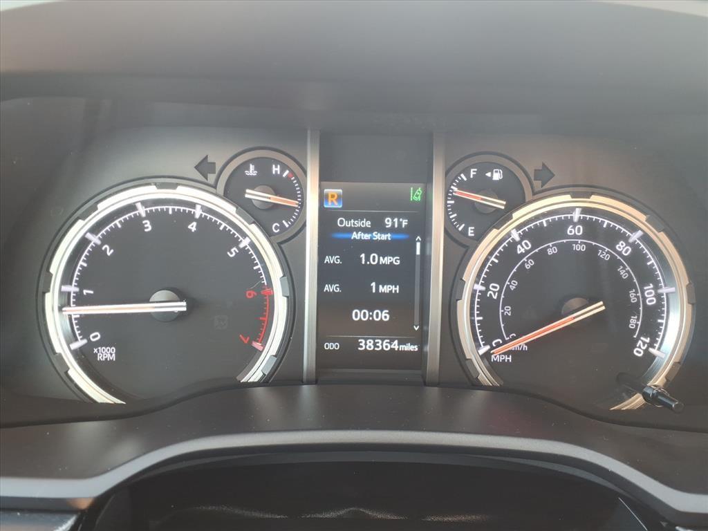 used 2024 Toyota 4Runner car, priced at $41,498