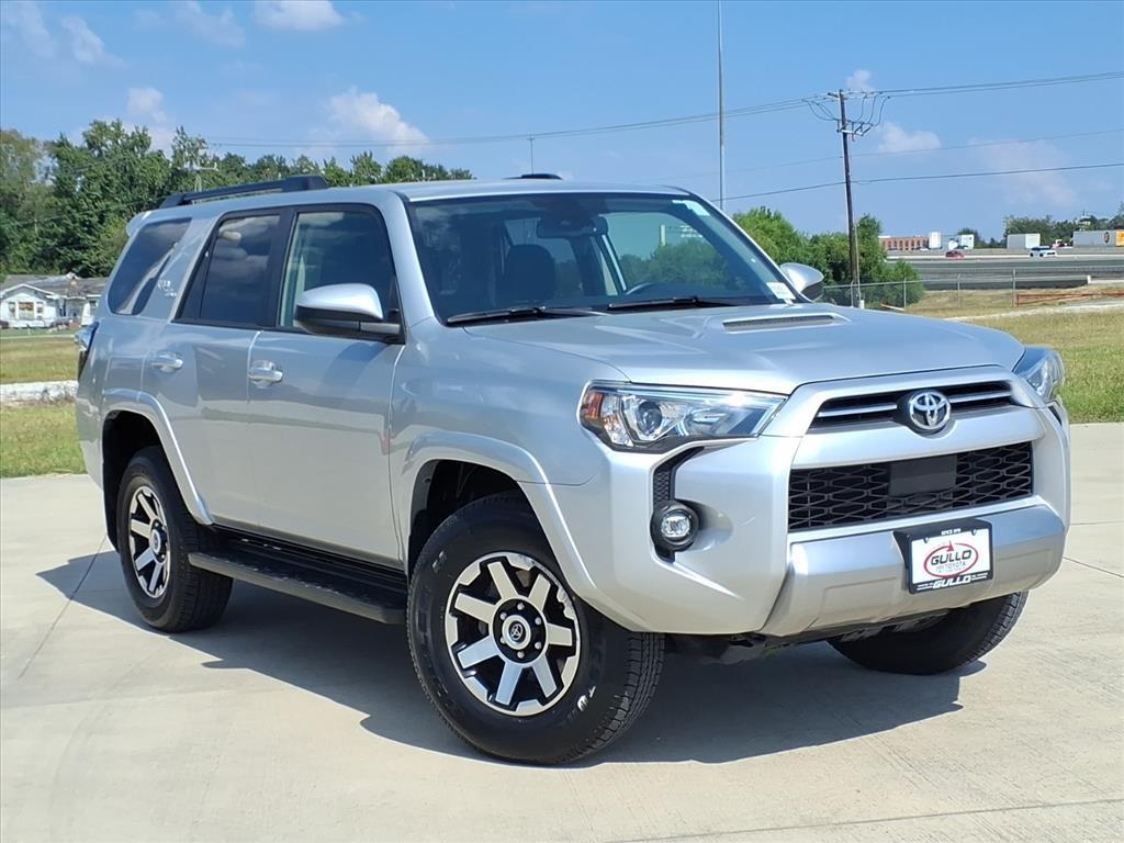 used 2024 Toyota 4Runner car, priced at $41,498