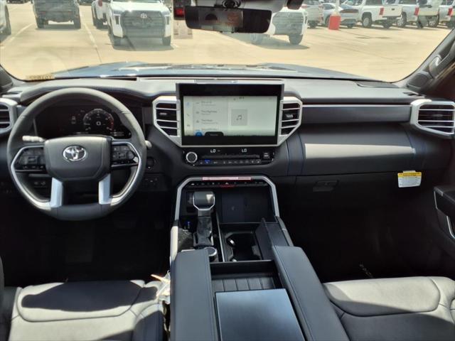 new 2025 Toyota Tundra car, priced at $69,651