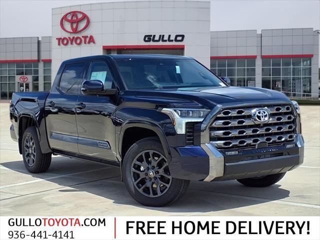 new 2025 Toyota Tundra car, priced at $69,651