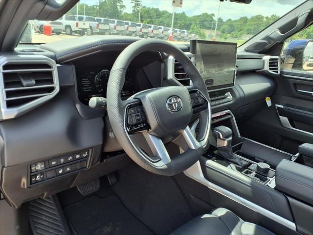 new 2025 Toyota Tundra car, priced at $69,651