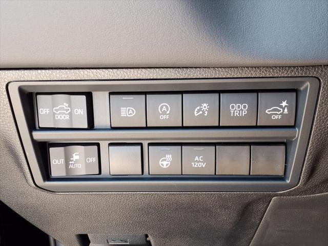 new 2025 Toyota Tundra car, priced at $69,651