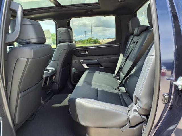 new 2025 Toyota Tundra car, priced at $69,651