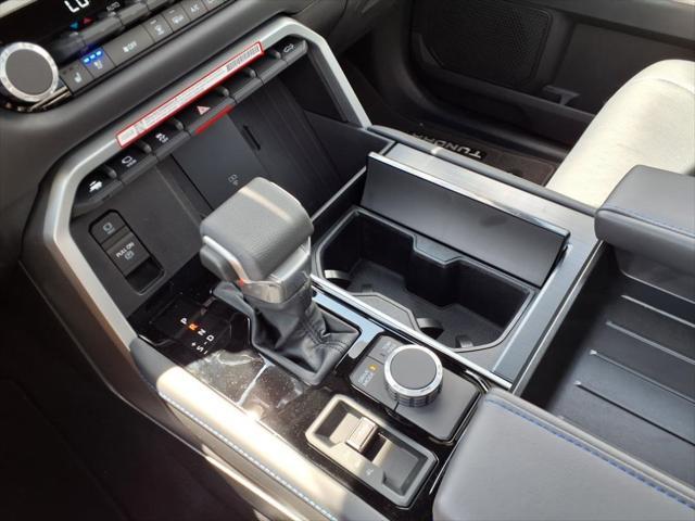 new 2025 Toyota Tundra car, priced at $69,651