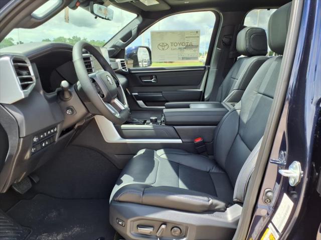 new 2025 Toyota Tundra car, priced at $69,651