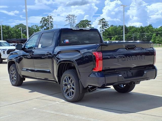 new 2025 Toyota Tundra car, priced at $69,651